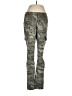 L.e.i. Camo Green Cargo Pants Size 7 - photo 1
