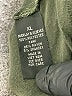 AB Studio 100% Polyester Green 3/4 Sleeve Blouse Size XL - photo 8