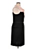 Nine & Co. Color Block Black Cocktail Dress Size 14 - photo 4