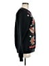 Jerzees Black Sweatshirt Size M - photo 4