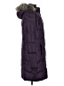 Eddie Bauer 100% Polyester Purple Coat Size S - photo 4