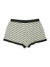 Unbranded Stripes Ivory Shorts Size L (estimated) - photo 1