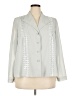 Danny & Nicole 100% Polyester Silver Blazer Size 22 - photo 1