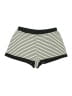 Unbranded Stripes Ivory Shorts Size L (estimated) - photo 2