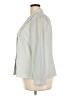 Danny & Nicole 100% Polyester Silver Blazer Size 22 - photo 5