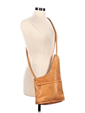 Chaos Leather Crossbody Bag (view 2)