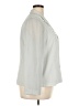 Danny & Nicole 100% Polyester Silver Blazer Size 22 - photo 4
