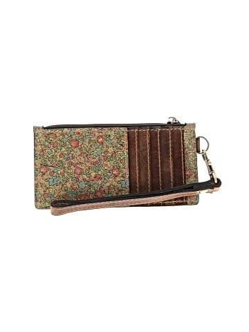 Patricia Nash Leather Wristlet (view 1)