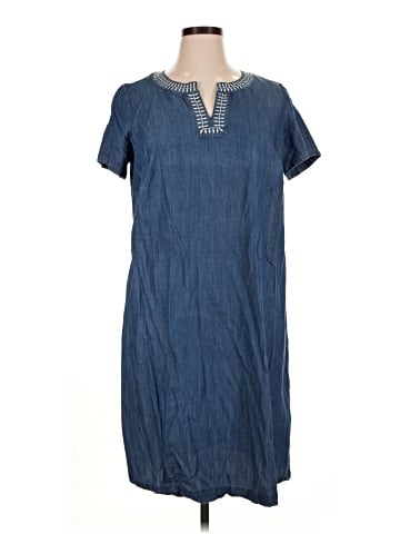 Talbots Outlet Casual Dress (view 1)