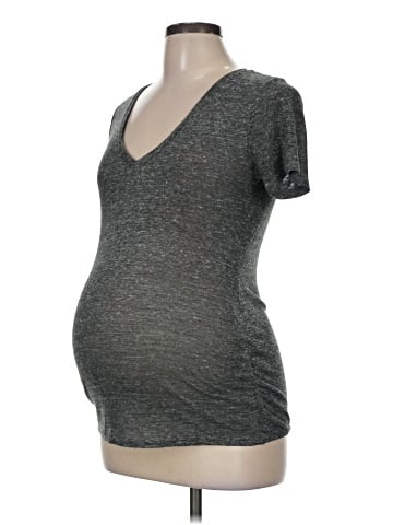 Old Navy - Maternity Short Sleeve T-Shirt (view 1)