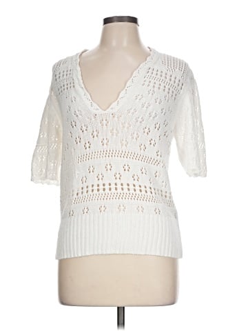 Sandro Pullover Sweater (view 1)