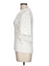 Sandro White Pullover Sweater Size Lg (3) - photo 5
