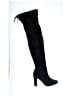 JG Black Boots Size 10 - photo 1