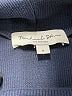 Michael Stars Solid Blue Cocktail Dress Size Sm (0) - photo 7