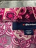 Denim 24/7 Paisley Purple Casual Pants Size 1X - photo 7