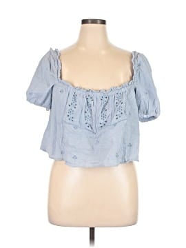 Zara Tube Top (view 1)