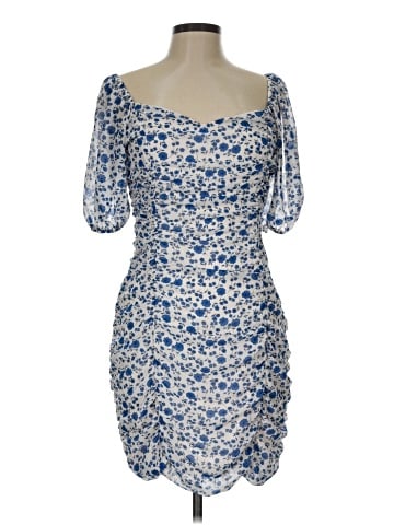 All in Favor Cocktail Dress (view 1)