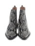 Coach Black Ankle Boots Size 5 - photo 2