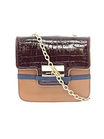 Zac Posen Leather Crossbody Bag (view 1)