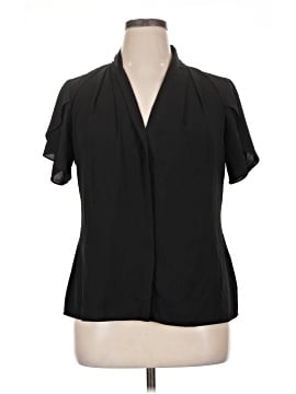 Calvin Klein Short Sleeve Blouse