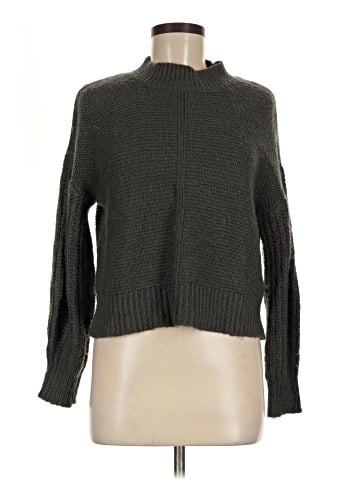 West Of Melrose Turtleneck Sweater (view 1)