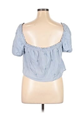 Zara Tube Top (view 2)