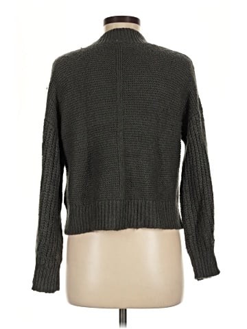 West Of Melrose Turtleneck Sweater (view 2)