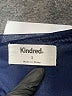 Kindred 100% Polyester Blue Casual Dress Size S - photo 7