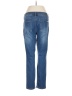 Seven7 Hearts Blue Jeans Size 12 - photo 2