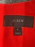 J.Crew Solid Red Casual Dress Size 0 - photo 7