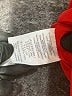 J.Crew Solid Red Casual Dress Size 0 - photo 8