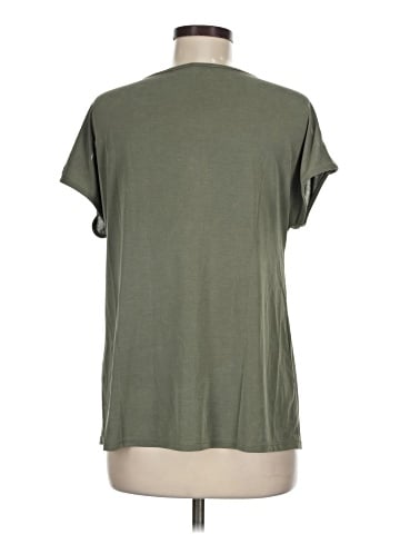 Green Envelope Short Sleeve T-Shirt (view 2)