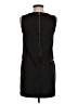 Forever 21 Solid Black Casual Dress Size S - photo 2