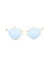 Westward\\Leaning Gold Sunglasses One size - photo 2
