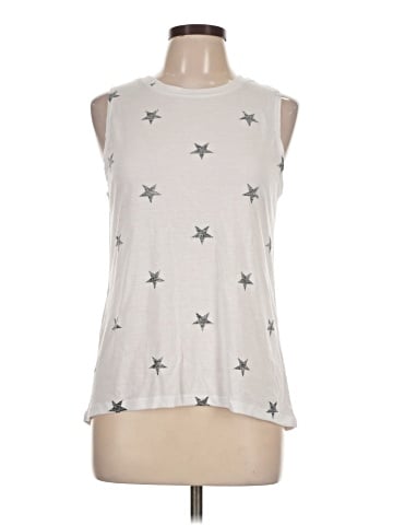 Modern Lux Sleeveless T-Shirt (view 1)