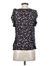 Leifsdottir 100% Rayon Blue Sleeveless Blouse Size 2 - photo 2