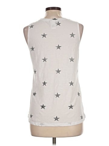 Modern Lux Sleeveless T-Shirt (view 2)
