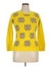 Old Navy 100% Cotton Yellow Pullover Sweater Size XL - photo 1