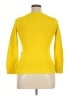 Old Navy 100% Cotton Yellow Pullover Sweater Size XL - photo 2
