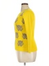 Old Navy 100% Cotton Yellow Pullover Sweater Size XL - photo 5