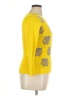 Old Navy 100% Cotton Yellow Pullover Sweater Size XL - photo 4