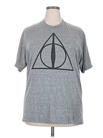 Harry Potter Short Sleeve T-Shirt (view 1)