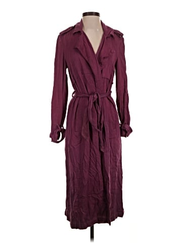 Forever 21 Trenchcoat (view 1)