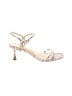 Sam Edelman Ivory Sandals Size 7 1/2 - photo 1