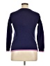 Old Navy 100% Cotton Color Block Purple Pullover Sweater Size XL - photo 2