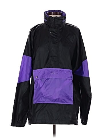 Asics Windbreaker (view 1)