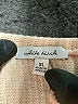 White Birch Tan Cardigan Size XL - photo 7