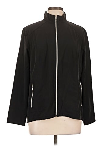 Zenergy by Chico's Track Jacket (view 1)