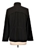 Zenergy by Chico's Solid Black Track Jacket Size Lg (2) - photo 2