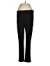 Cartonnier Solid Black Active Pants Size 8 - photo 1